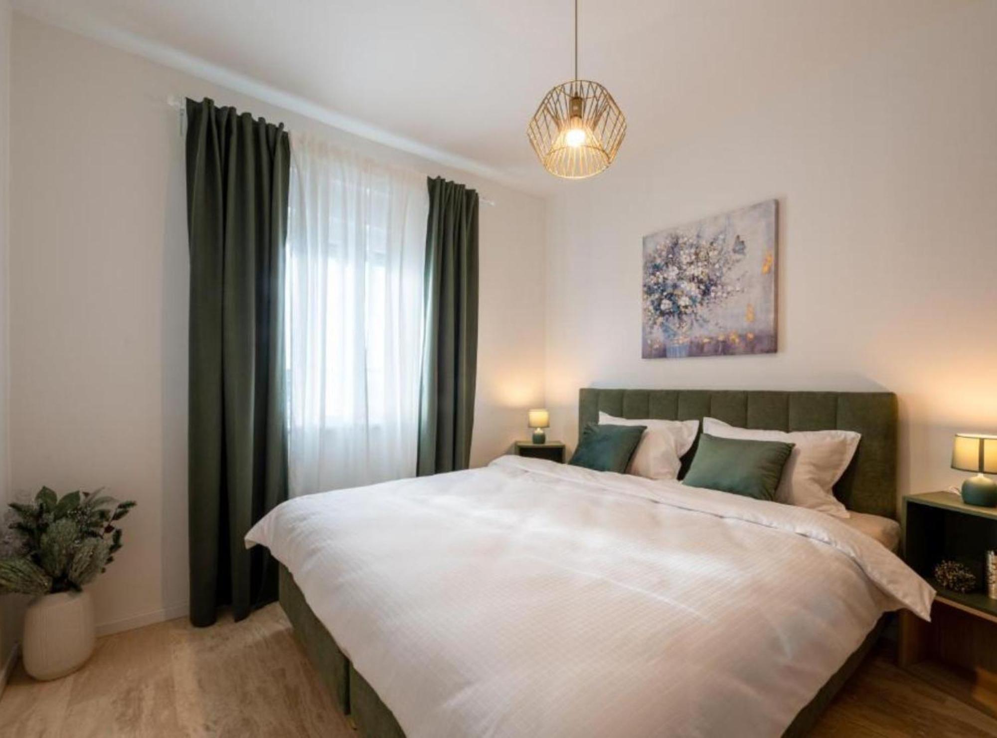 Apartment Kona - Free Parking & Self Check-In Ivanja Reka Extérieur photo